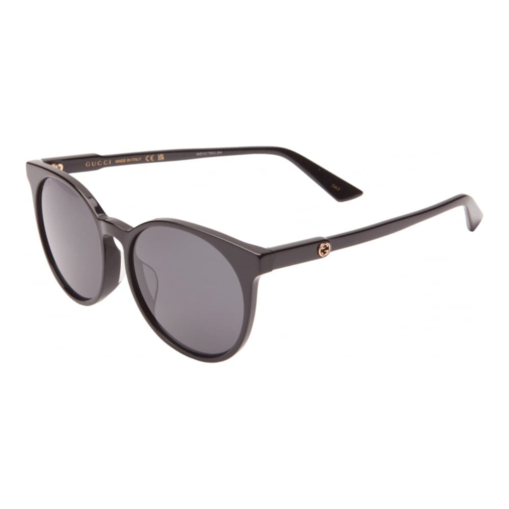 Gucci - '56mm Round Sunglasses' pour Femmes