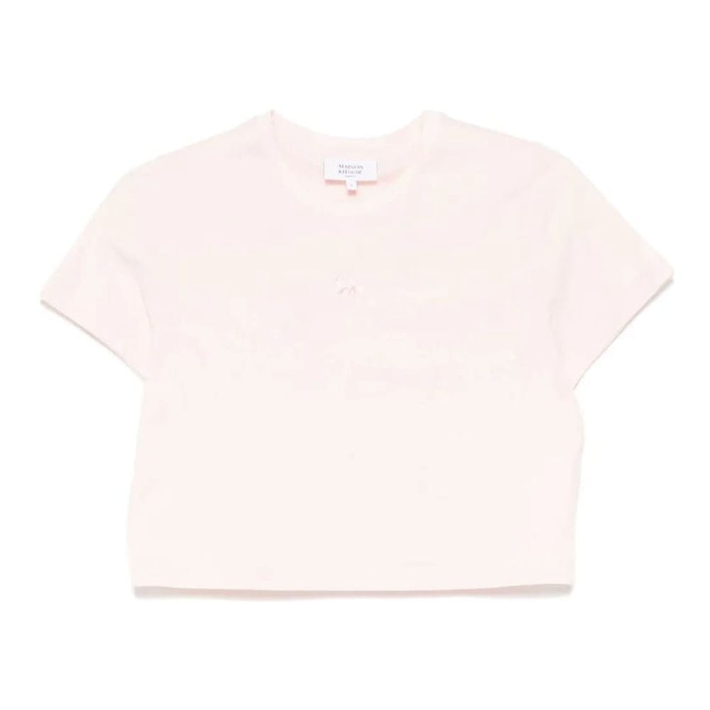 Maison kitsuné - "T-shirt 'Baby Fox Patch' pour Femmes"