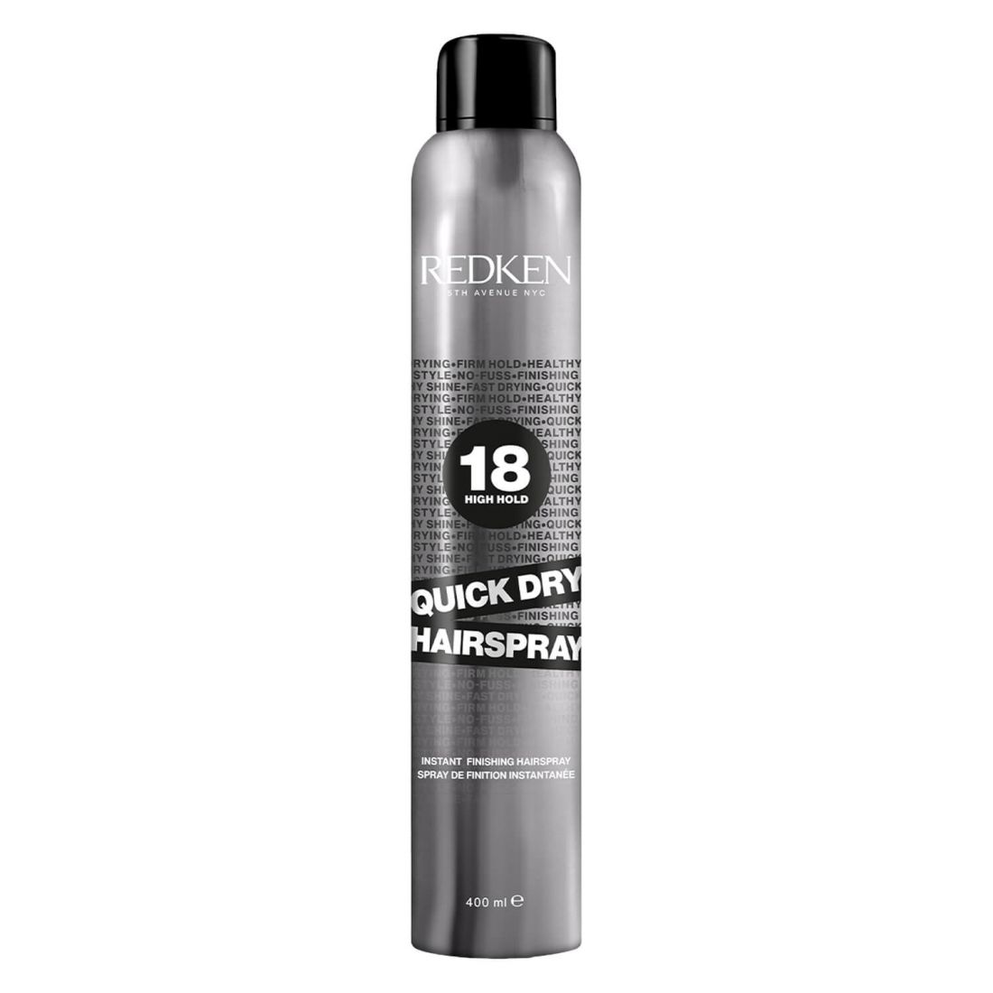 Redken - Laque 'Quick Dry' - 400 ml