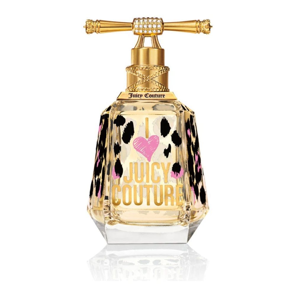 Juicy couture - Eau de parfum 'I Love Juicy Couture' - 100 ml
