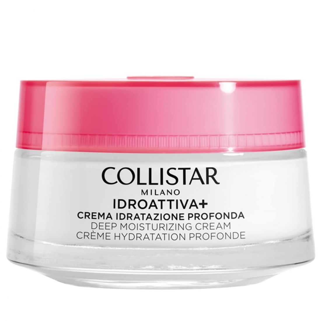 Collistar - Crème hydratante 'Idroattiva+ Deep' - 50 ml