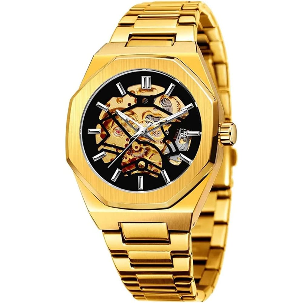 Stephen oliver - Montre 'Mw-1005Gld' pour Hommes