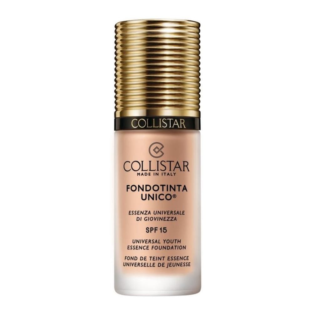 Collistar - Fond de teint 'Unico SPF15' - 3R Rosy Beige 30 ml