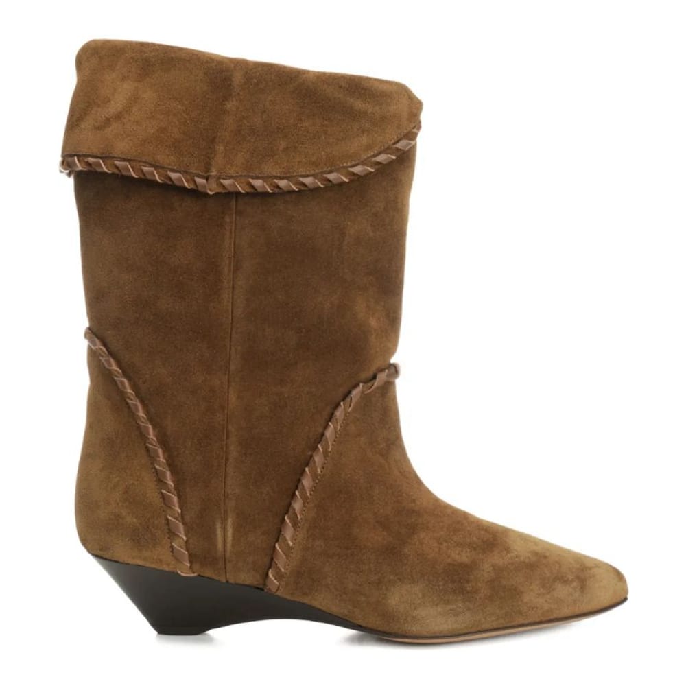 Isabel marant - Bottes 'Braided-Detail' pour Femmes
