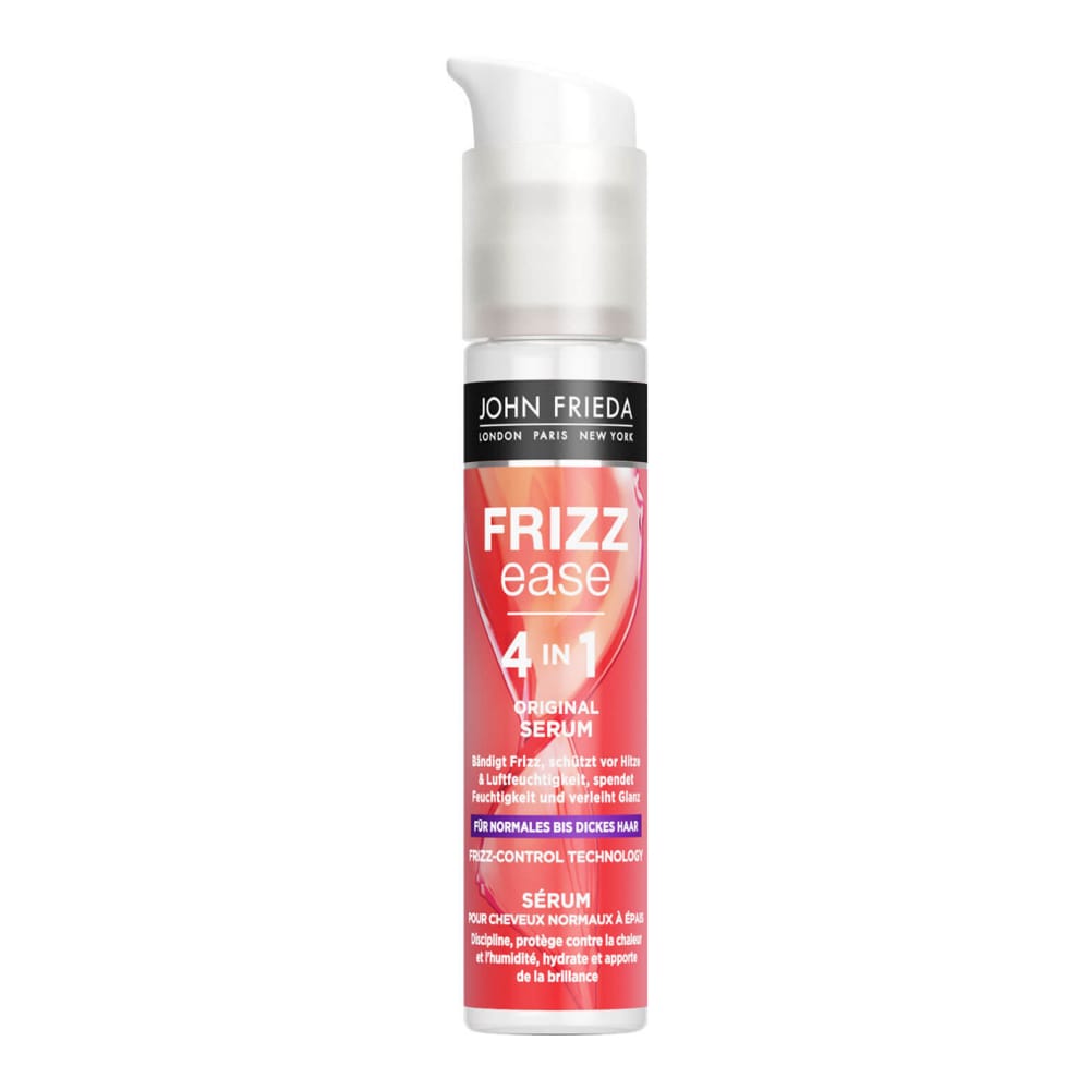 John Frieda - Sérum capillaire anti-frizz 'Frizz Ease - Original 4 In 1' - 50 ml