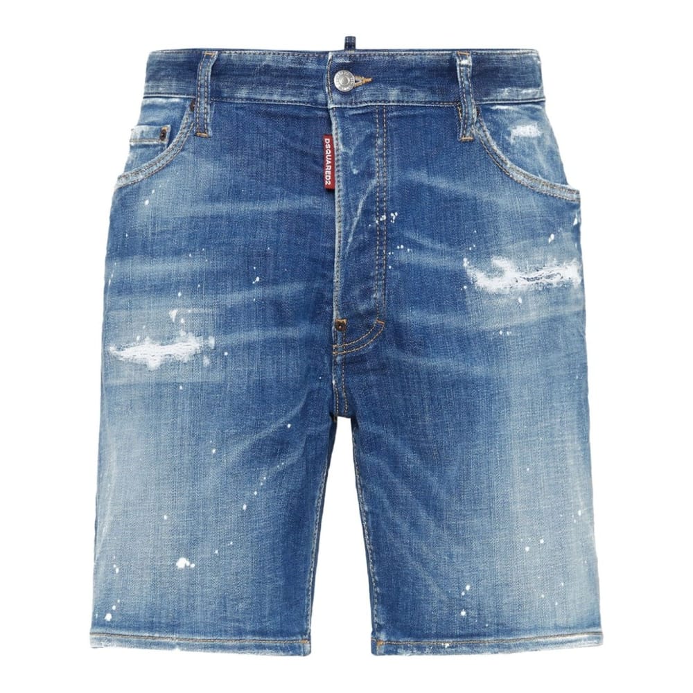 Dsquared2 - Short en jean pour Hommes