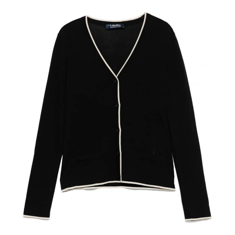 S max mara - Cardigan 'Kenya' pour Femmes