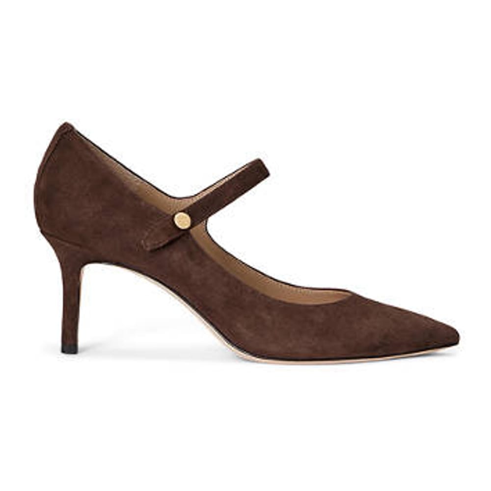 Lauren ralph lauren - "'Lanette Suede Mary Jane Pumps' pour Femmes"