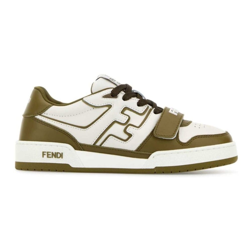 Fendi - Sneakers 'Match' pour Femmes