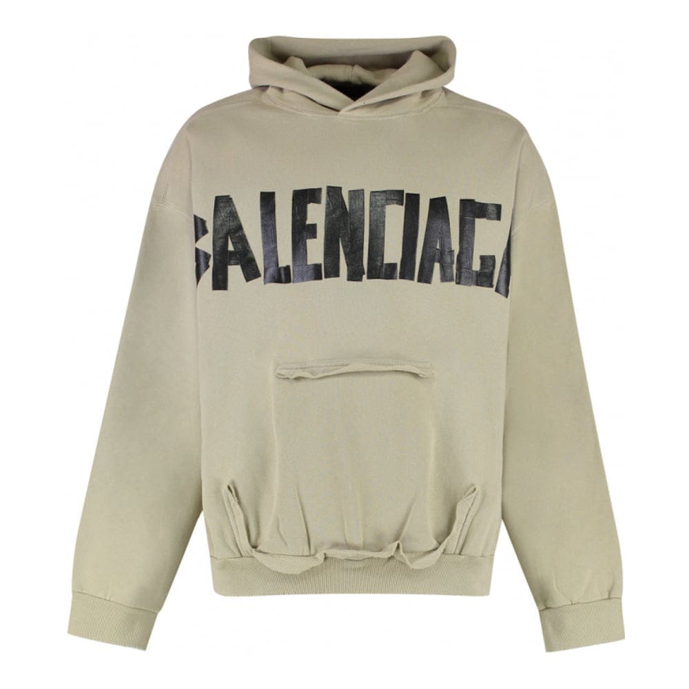 Balenciaga - Sweatshirt à capuche  pour Hommes
