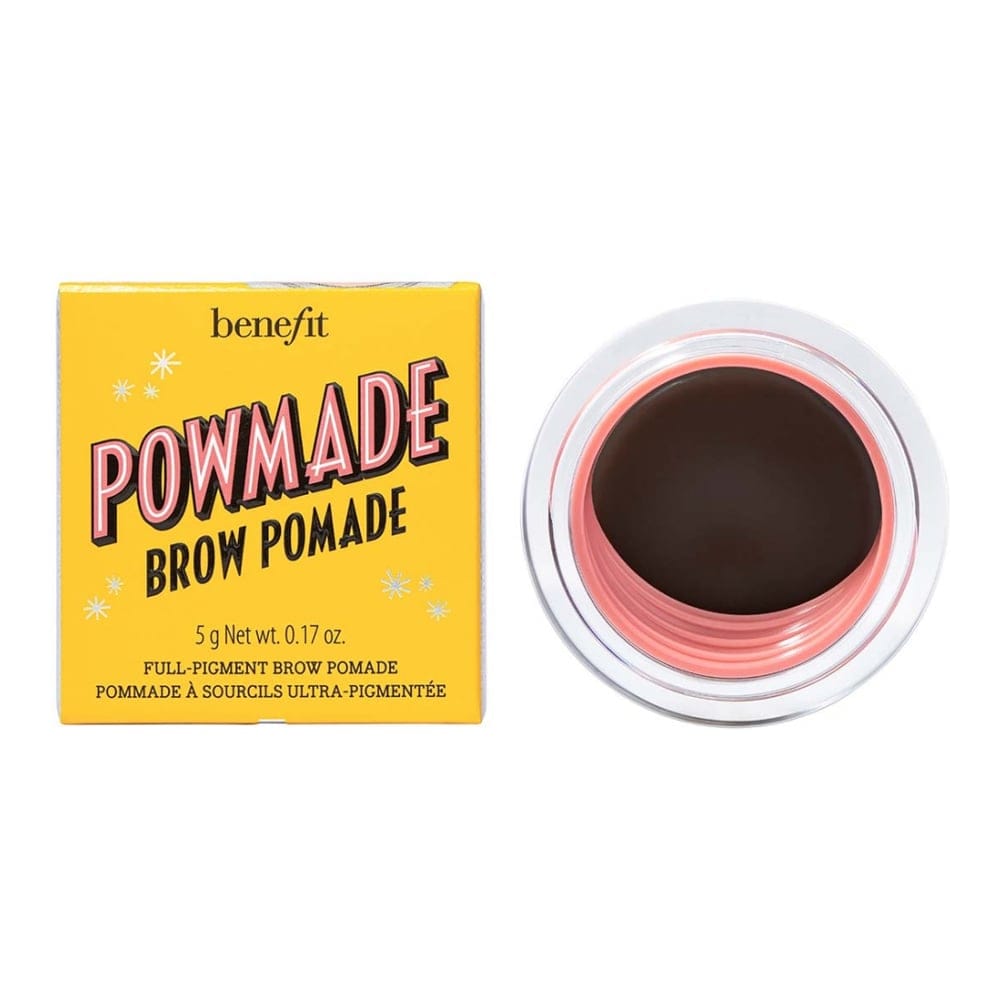 Benefit - Pomade à Sourcils 'Powmade' - 05 Dark Brown 5 g