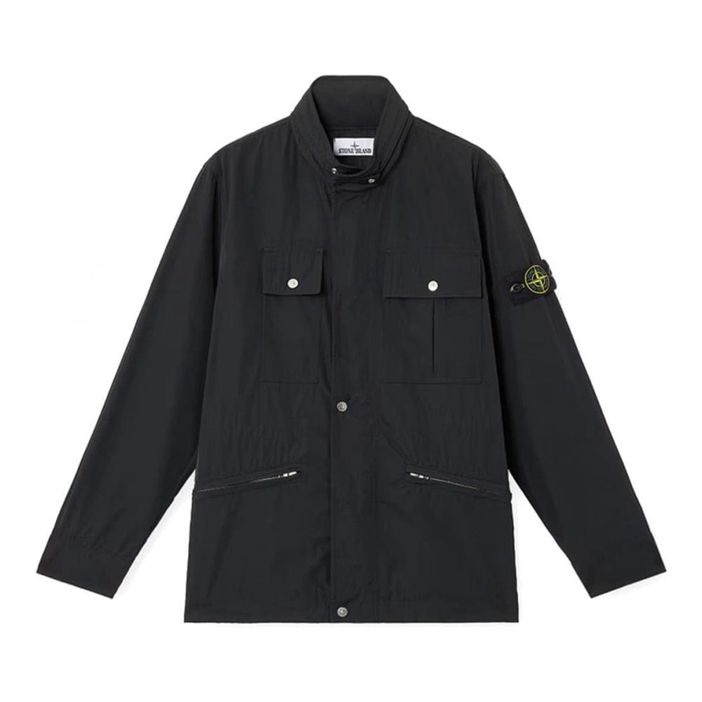 Stone island - Veste 'Logo' pour Hommes
