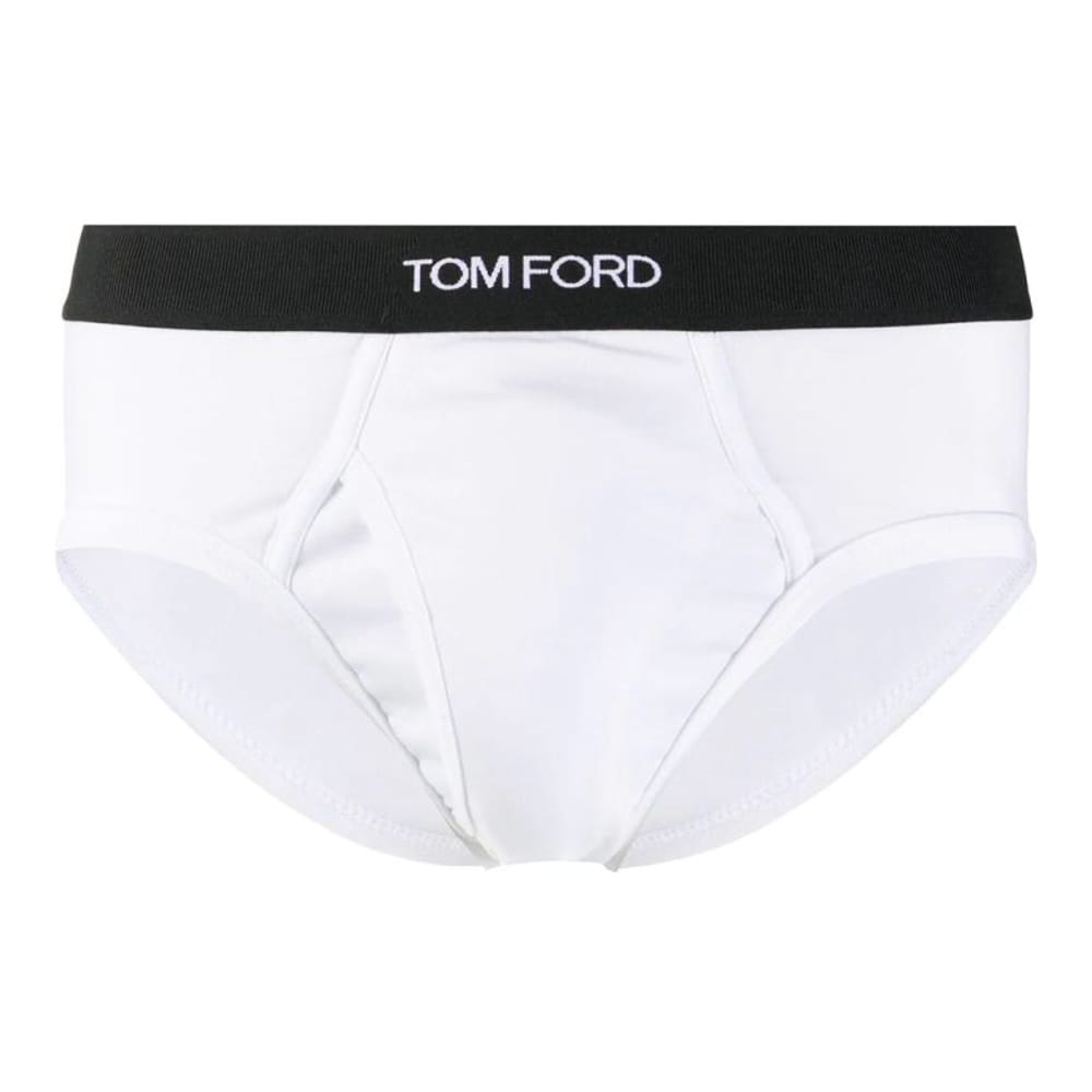 Tom ford - Slip 'Logo Waistband' pour Hommes