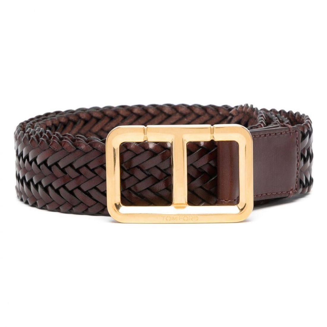 Tom Ford - Ceinture 'Braided' pour Hommes