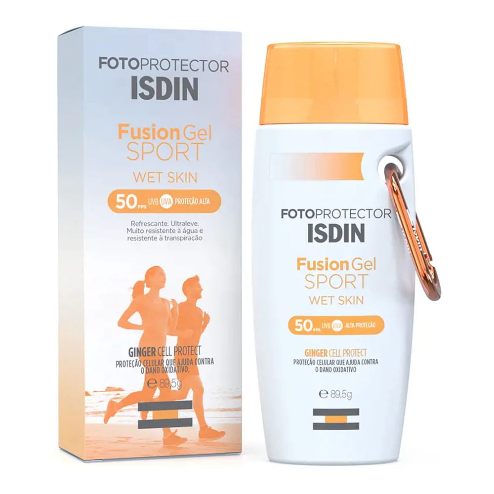 ISDIN - Fluide de fusion 'Fotoprotector Sport SPF50' - 100 ml