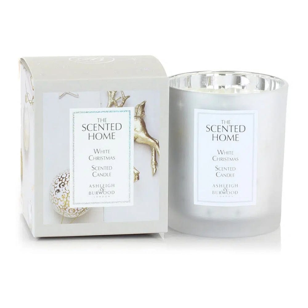 Ashleigh & burwood - Bougie parfumée 'White Christmas' - 225 g