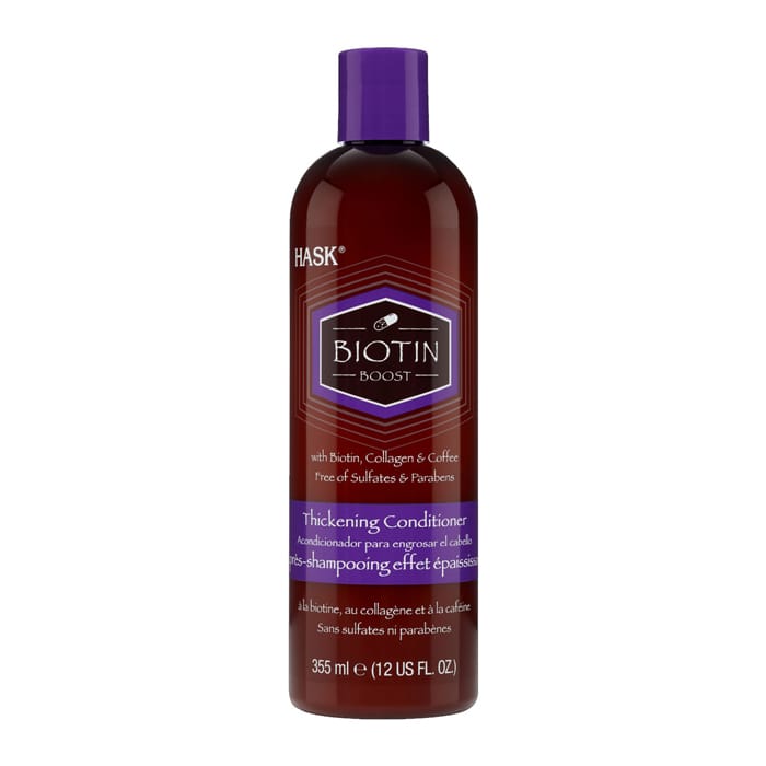 Hask - Après-shampoing 'Biotin Boost Thickening' - 355 ml