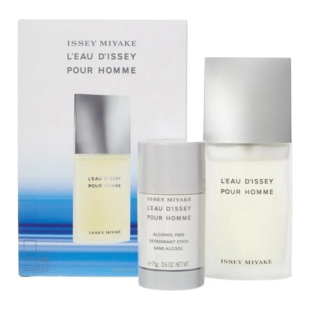 Issey Miyake - Coffret de parfum 'L'Eau D'Issey' - 2 Pièces