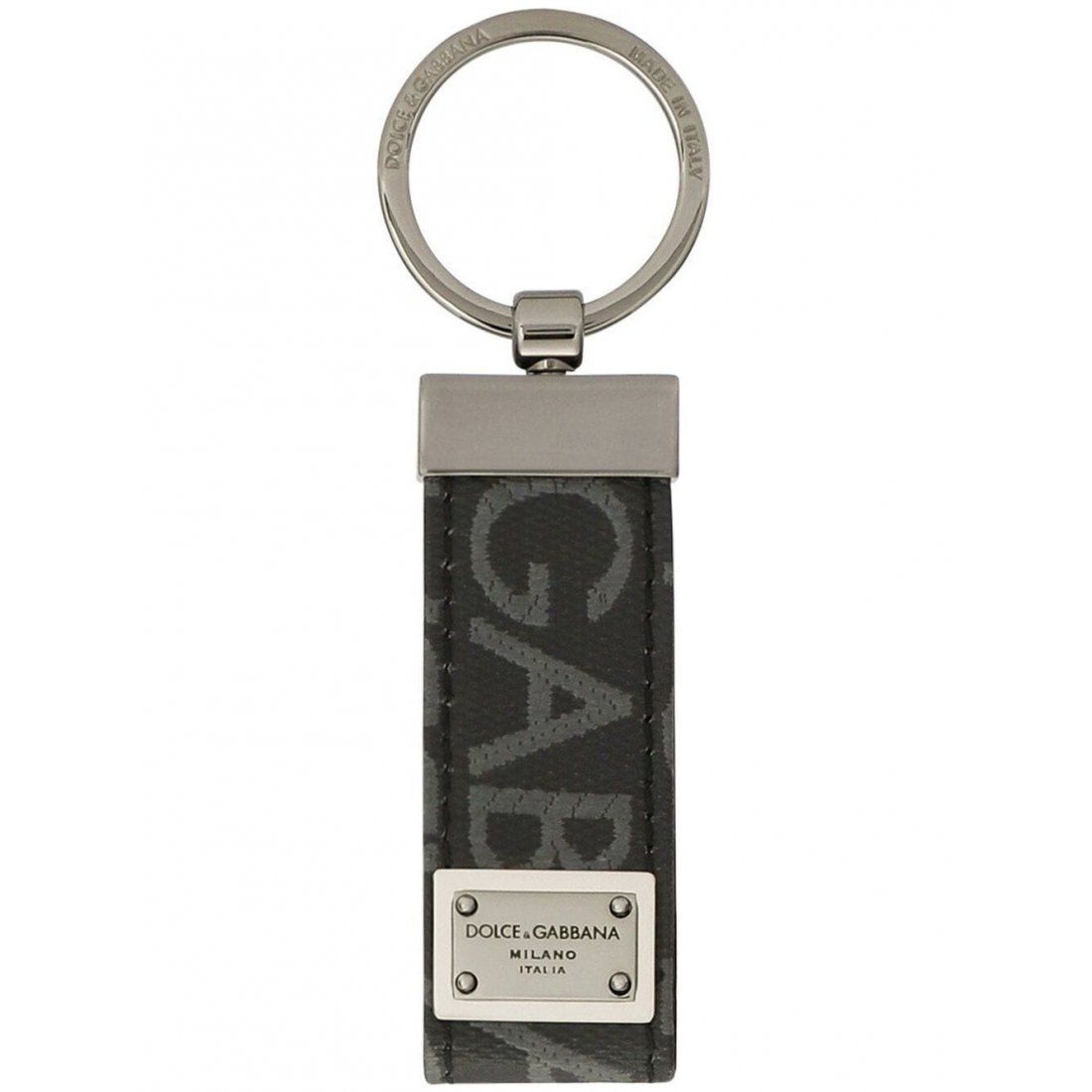Dolce&gabbana - Porte-clés 'Logo' pour Hommes