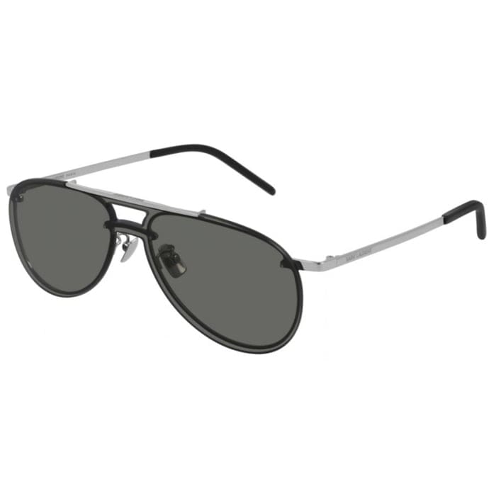 Saint laurent - Lunettes de soleil 'SL 416 MASK 001' pour Femmes