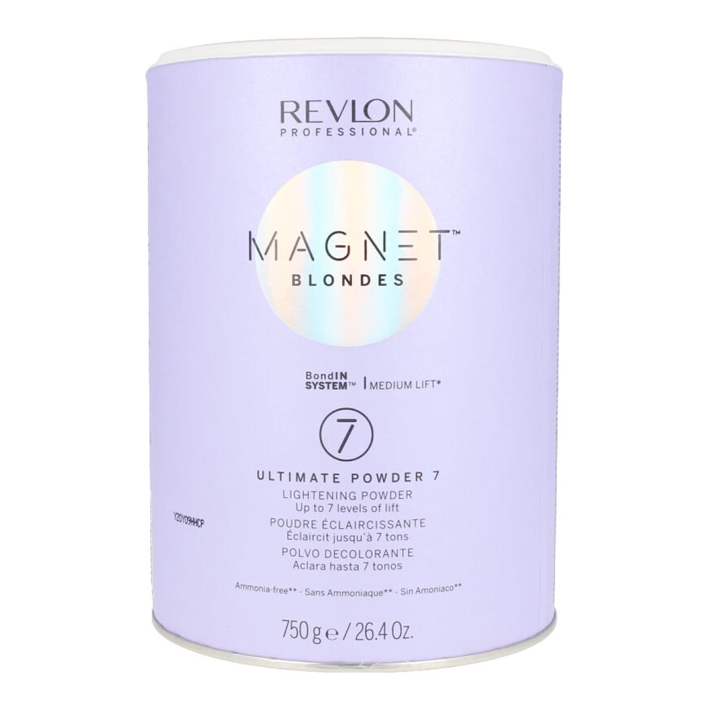 Revlon - Poudre éclaircissante pour cheveux 'Magnet Blondes 7 Ultimate' - 750 g