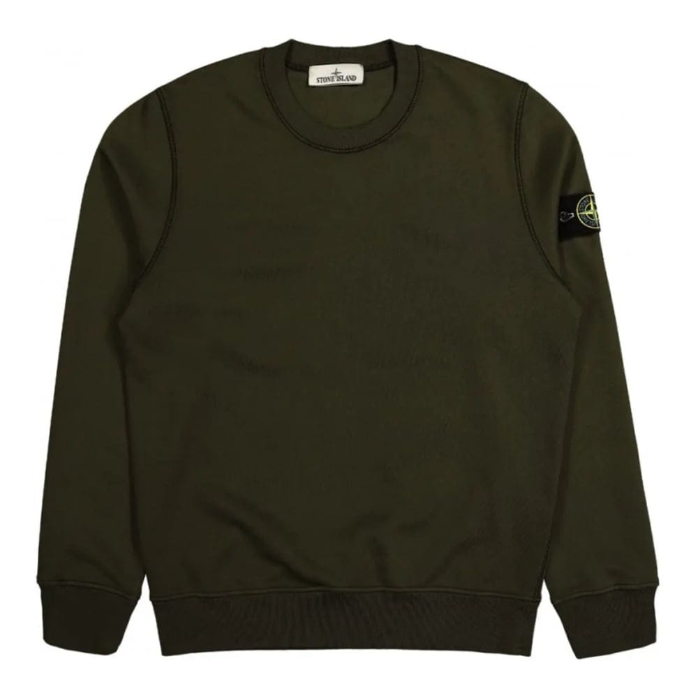 Stone island - Sweatshirt 'Compass-Badge' pour Hommes