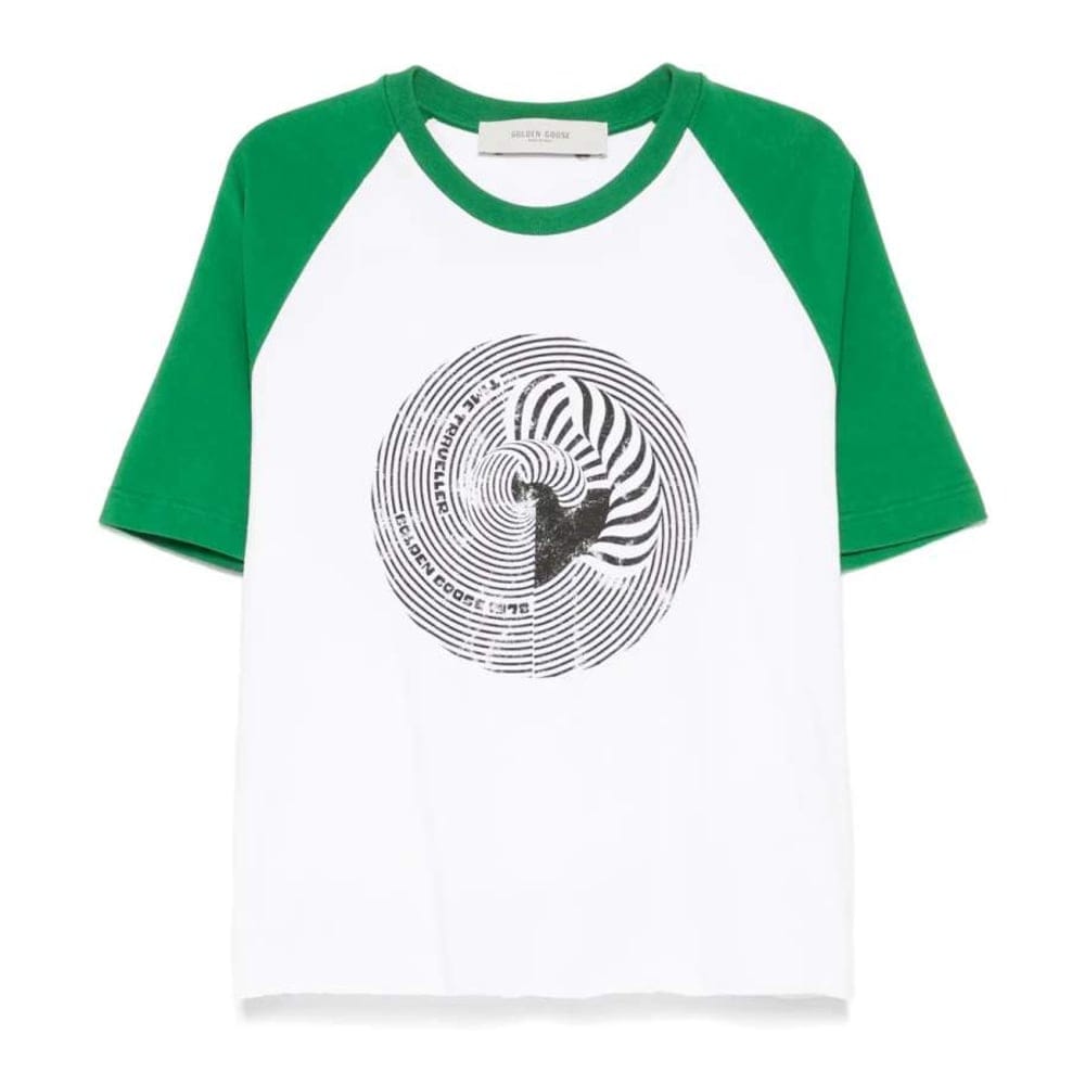 Golden goose deluxe brand - T-shirt 'Ms Nam' pour Hommes