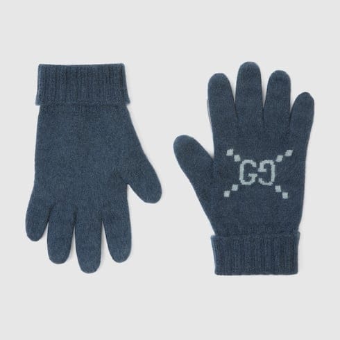 Gucci - Gants 'GG Jacquard'