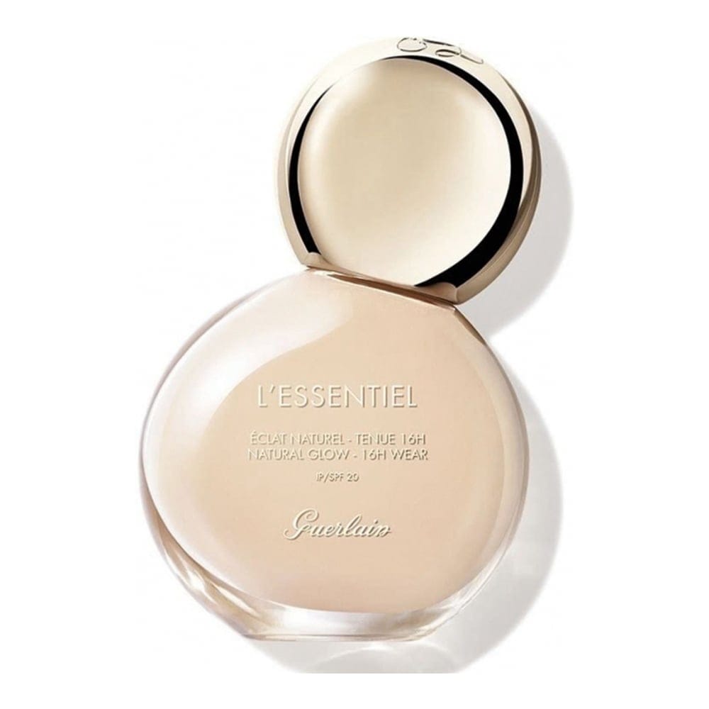 Guerlain - Fond de teint 'L'Essentiel Natural Glow 16H Wear' - 00C Porcelain Rose 30 ml