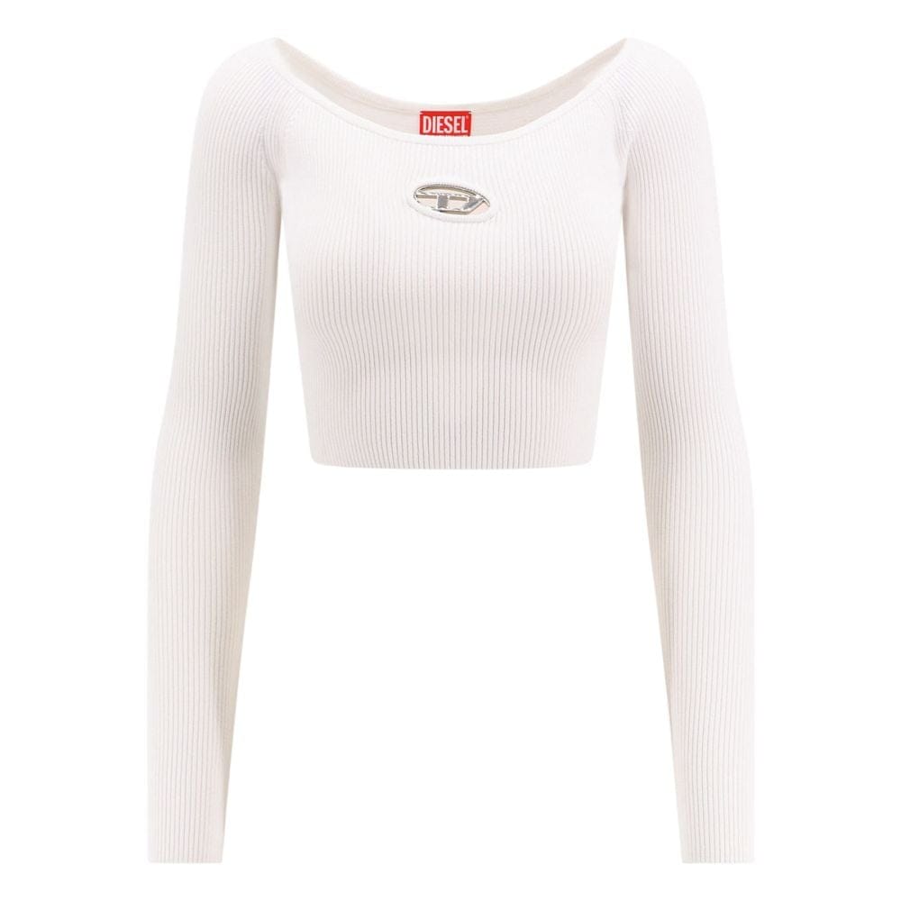 Diesel - Pull Court pour Femmes