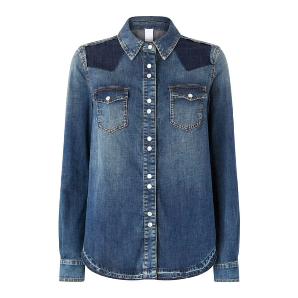 Pinko - Chemise en Jean pour Femmes