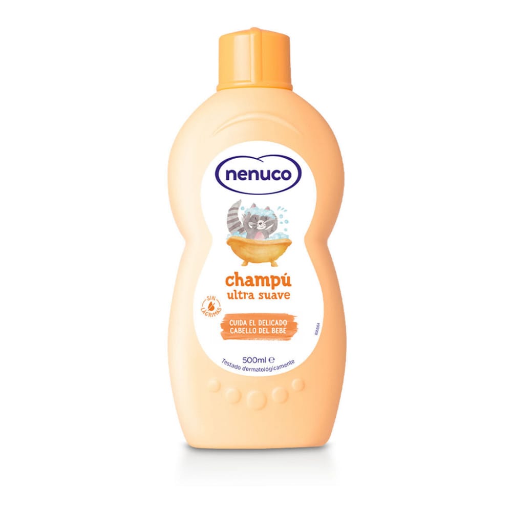 Nenuco - Shampoing 'Extra Gentle' - 500 ml