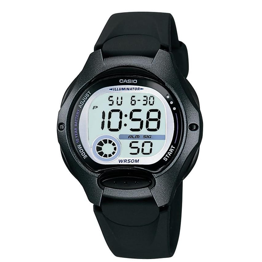 Casio - Montre 'LW-200-1BVDF'