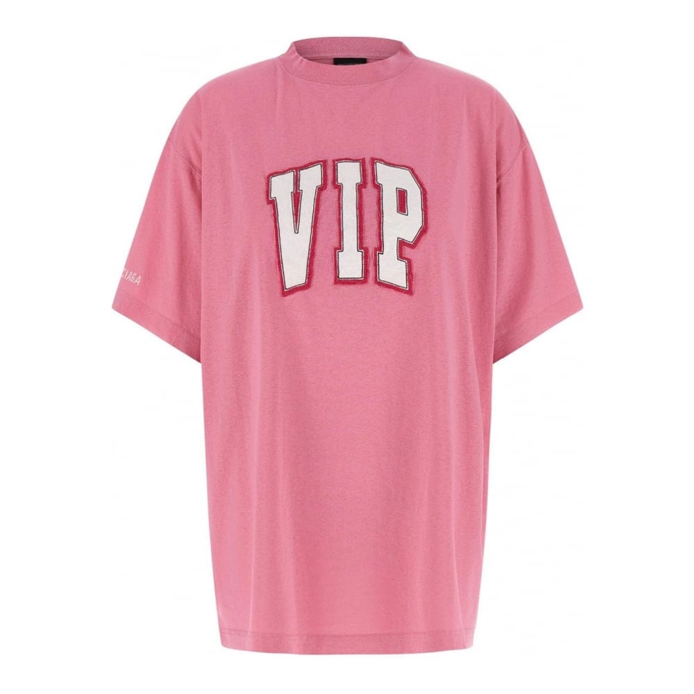 Balenciaga - T-shirt 'VIP Team' pour Femmes