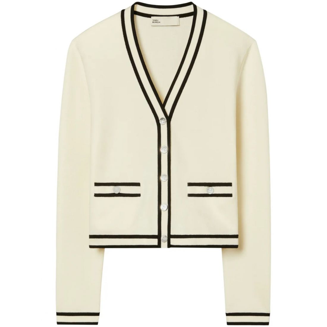 Tory burch - Cardigan 'Kendra' pour Femmes