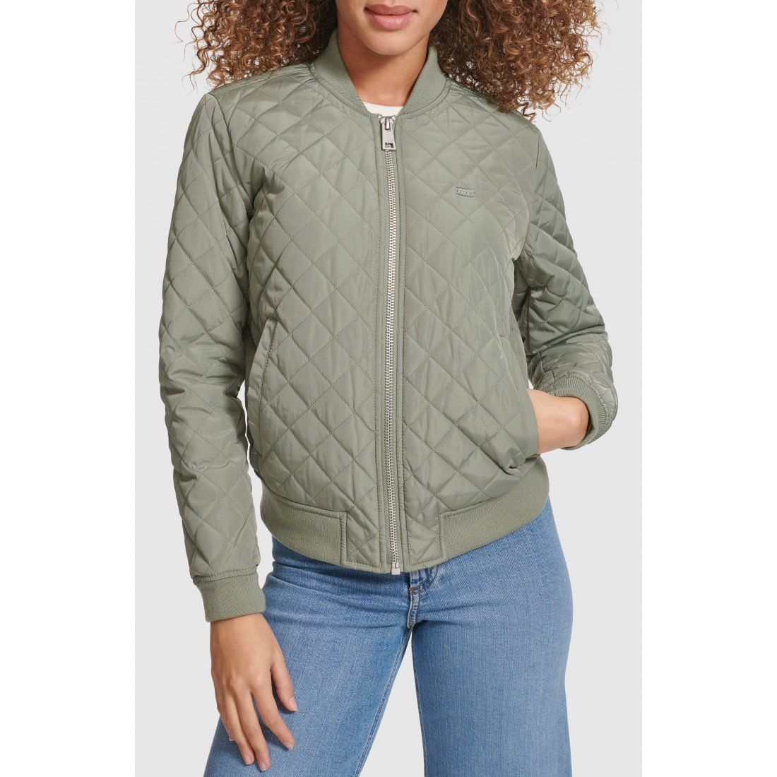Levi's - "Blouson bomber 'Quilted' pour Femmes"