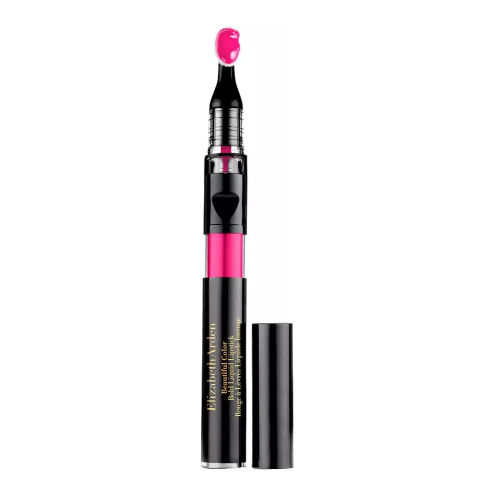 Elizabeth Arden - Rouge à lèvres liquide 'Beautiful Color Bold' - Extreme Pink 2.4 ml