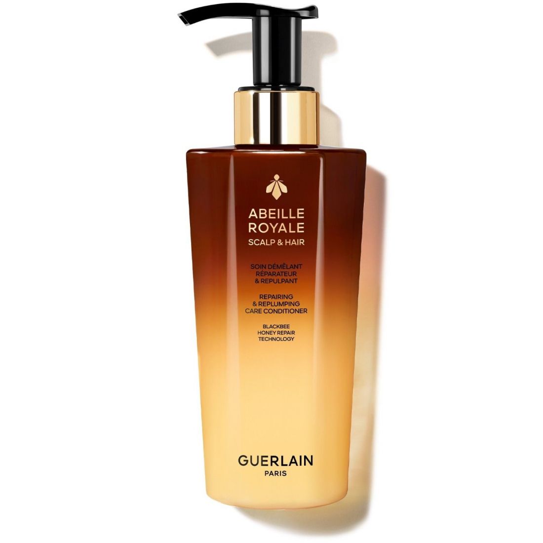 Guerlain - Après-shampoing 'Abeille Royale Réparateur & Repulpant' - 290 ml