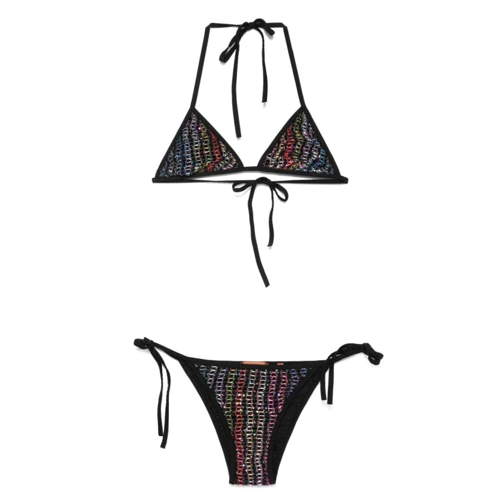 Missoni - Bikini 'Sequin-Embellished' pour Femmes