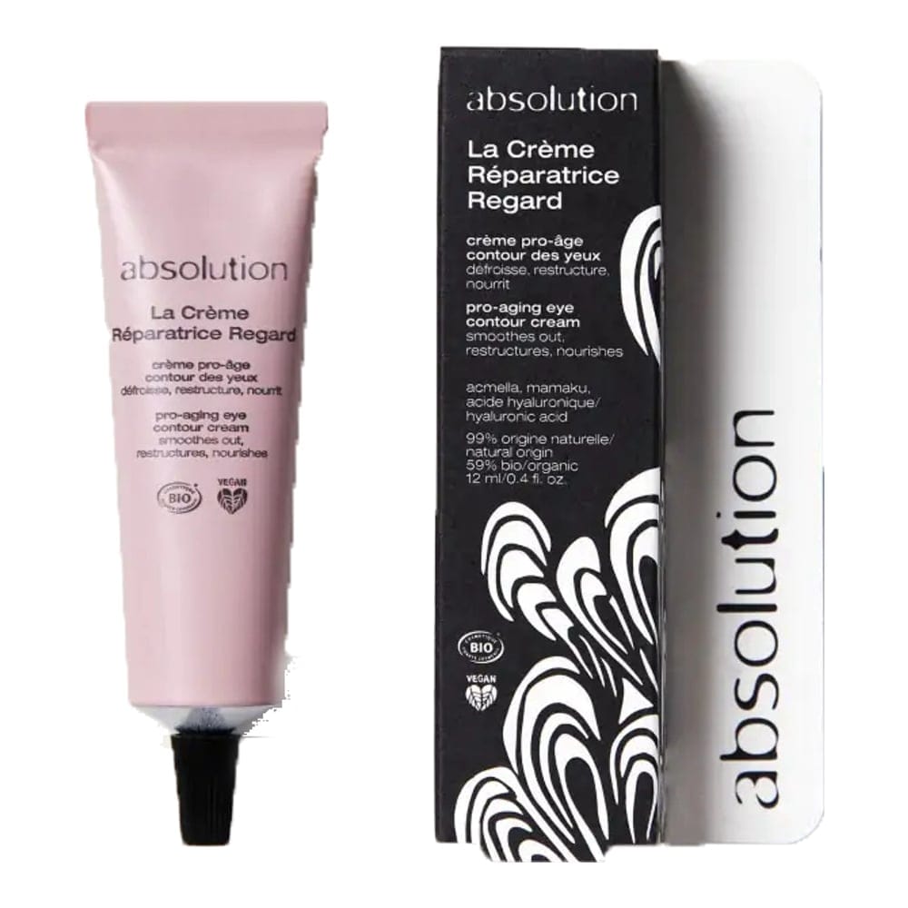Absolution - Crème contour des yeux 'La Crème Réparatrice' - 12 ml