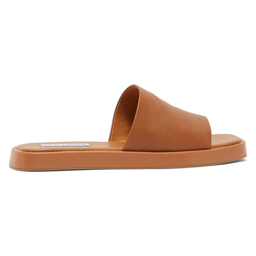 Steve madden - Sandales plates 'Holmes' pour Femmes
