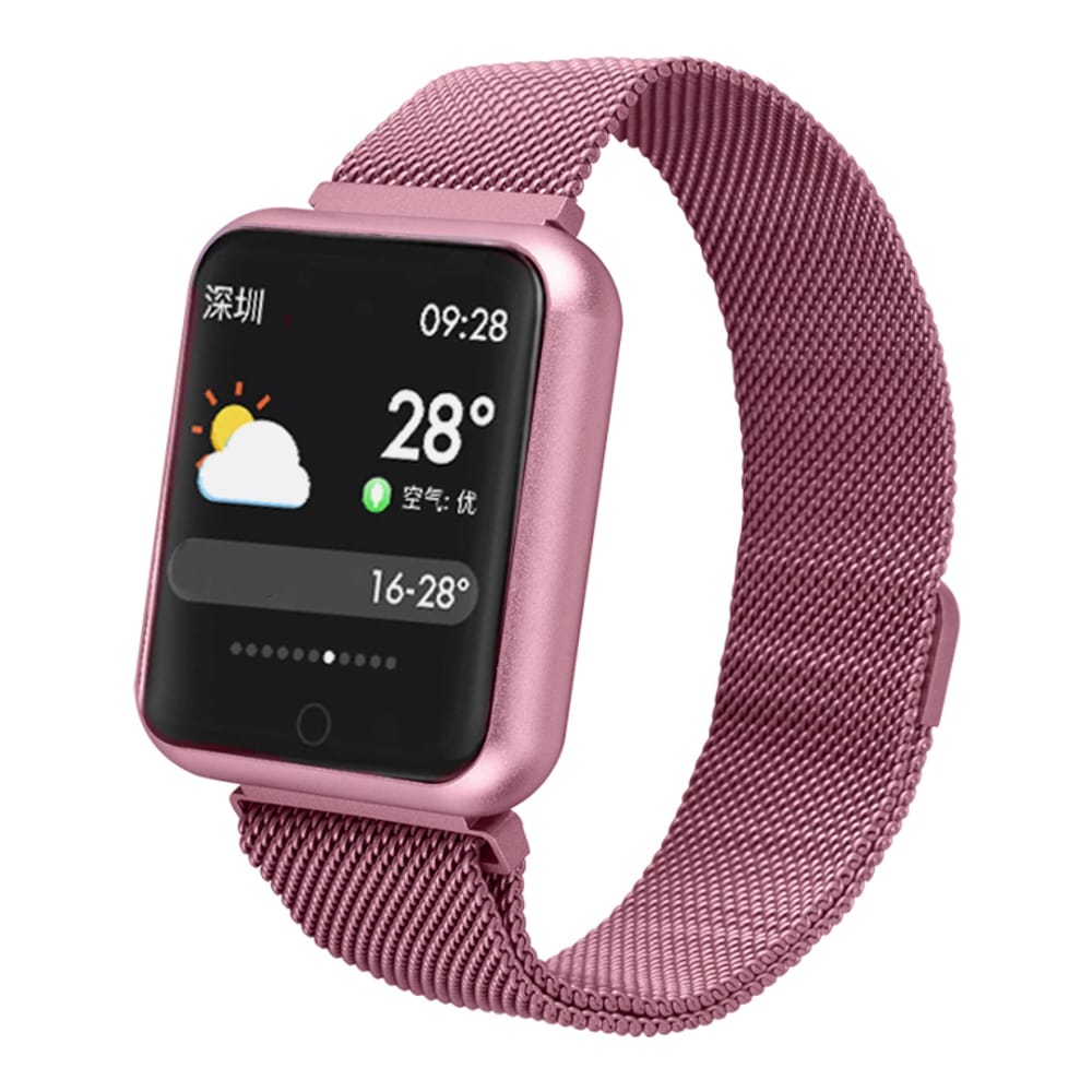 Smartcase - Montre connectée 'Étanche de Remise en Forme'