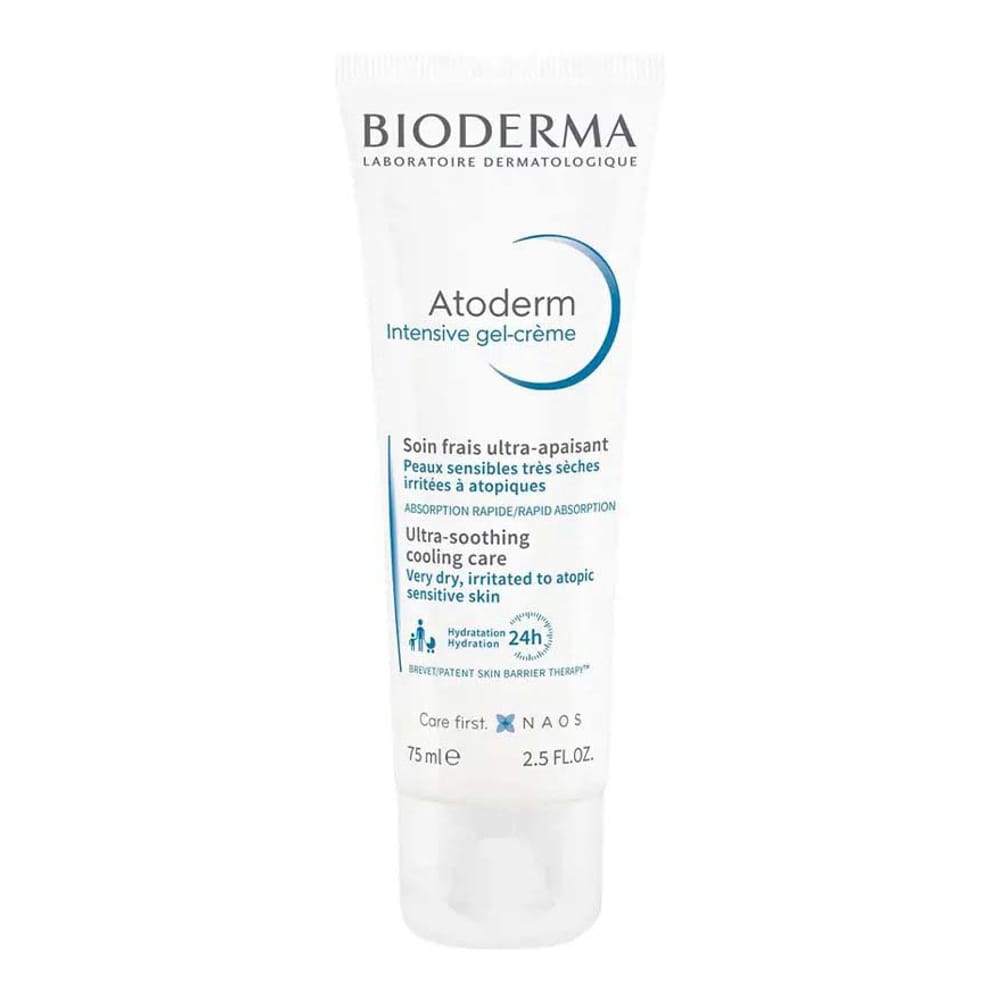 Bioderma - Gel-crème 'Atoderm Intensive' - 75 ml
