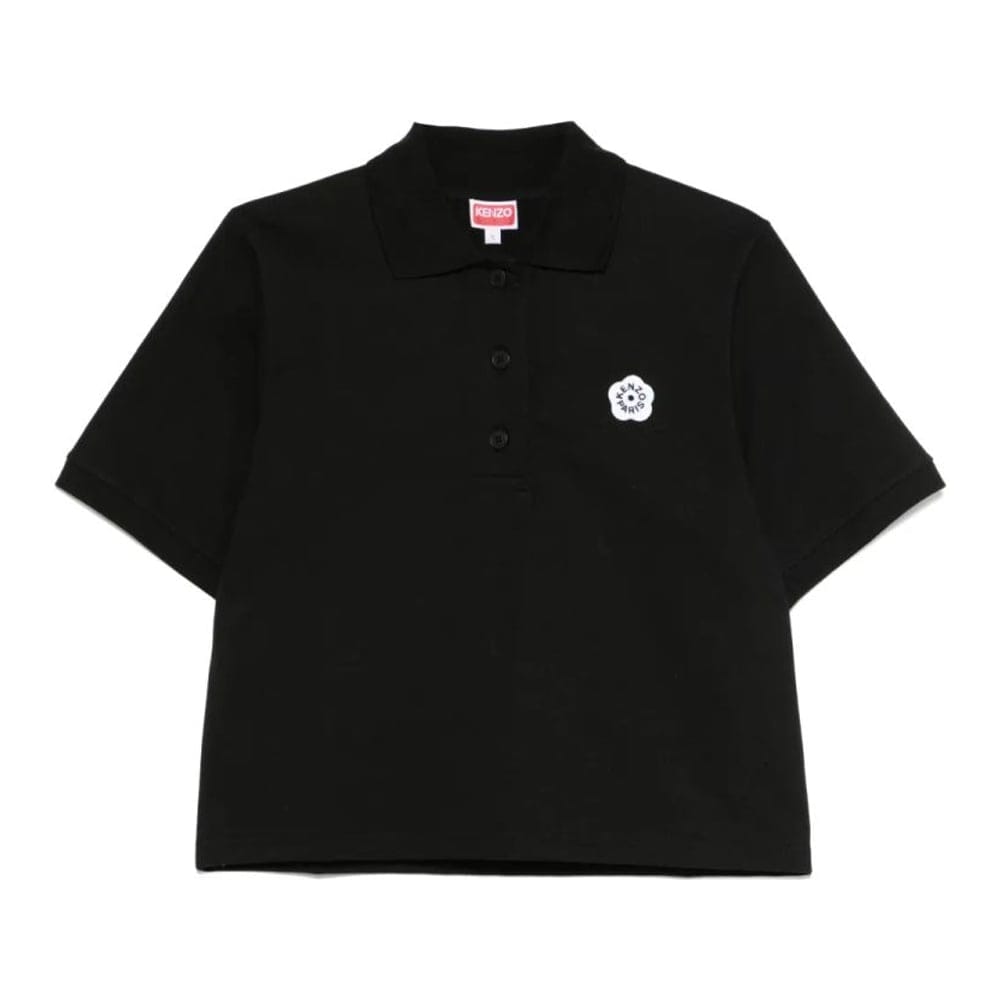 Kenzo - "Polo 'Boke-Flower 2.0' pour Femmes"-S
