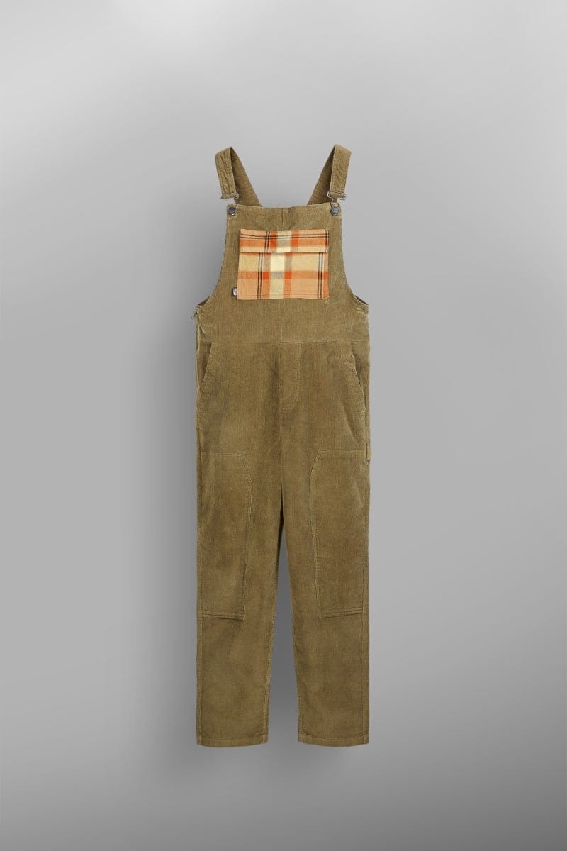 Picture - W's BIBEE CORD OVERALLS