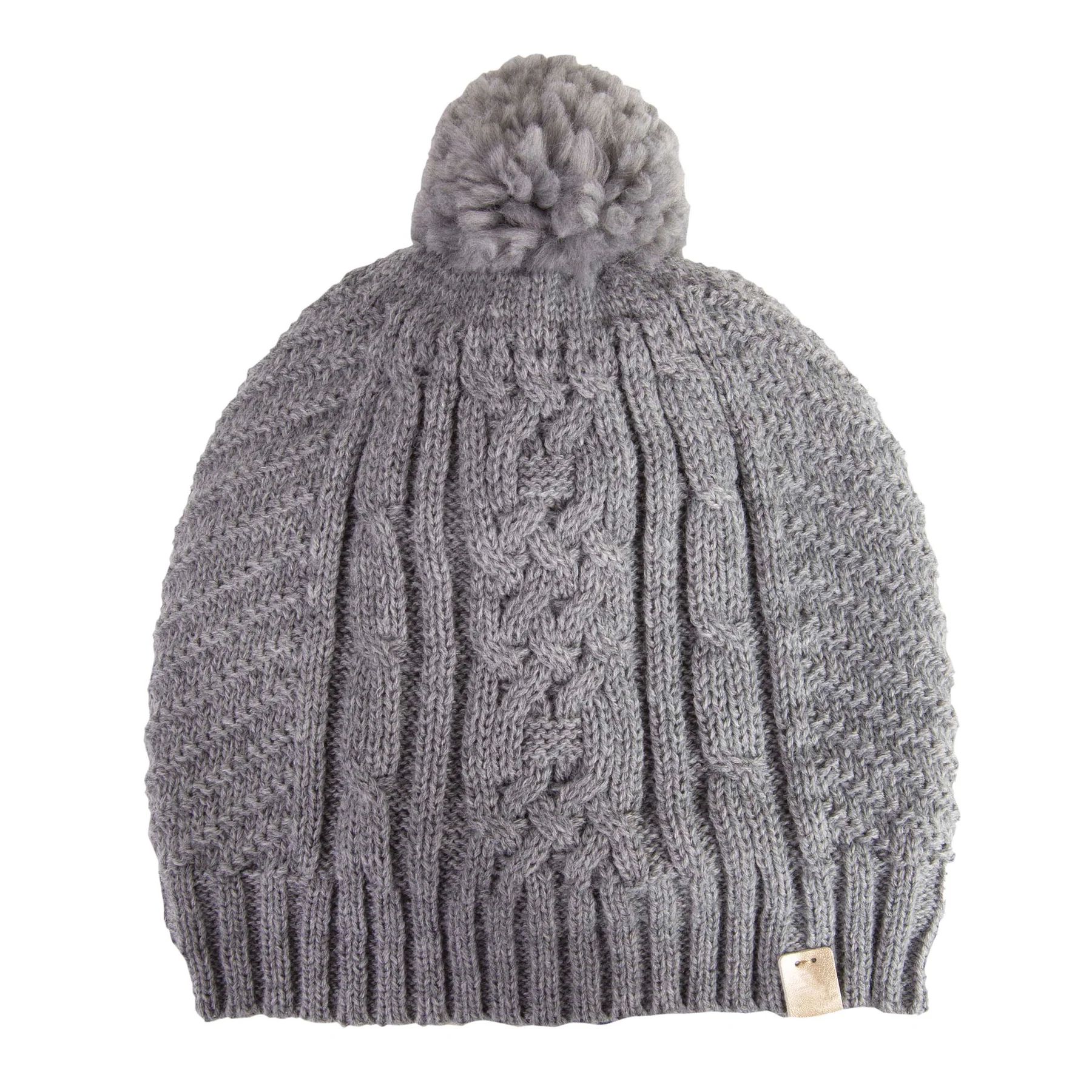Isotoner - W's 82492 BONNET MAILLE D'ARAN