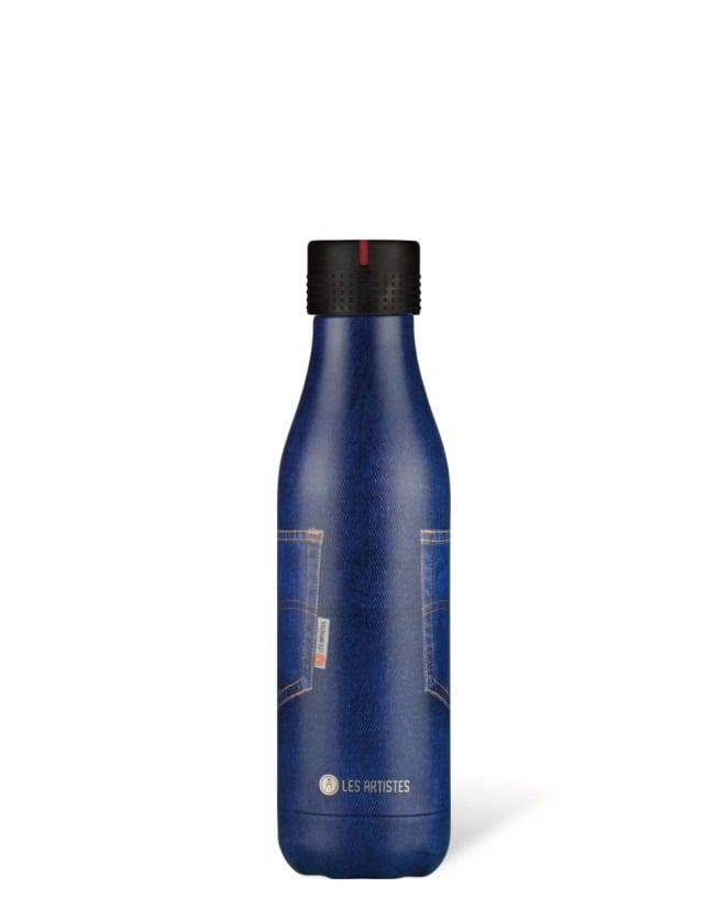 Les artistes paris - A-2070-Poche Bleu Jean