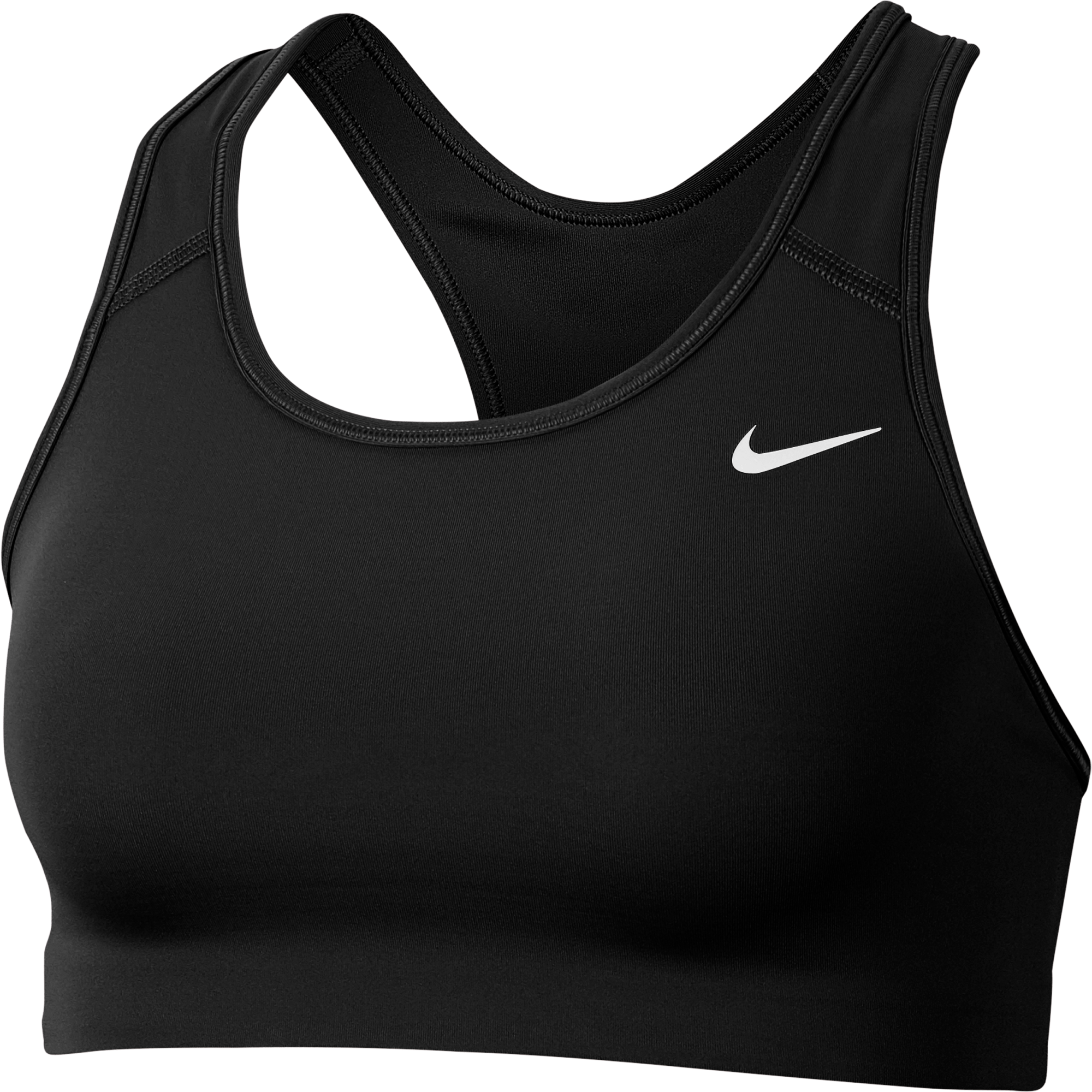 Nike - W NIKE MED NON PAD BRA