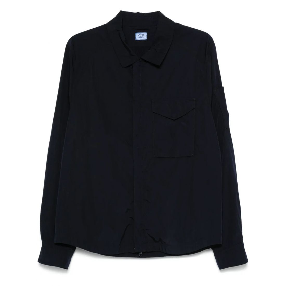 C.p. company - "Surchemise 'Lens-Detail' pour Hommes"-L