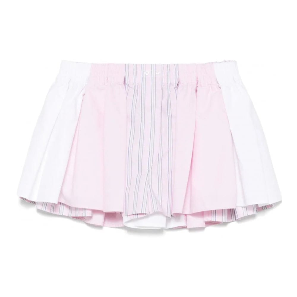 Alexander wang - Short 'Panelled' pour Femmes